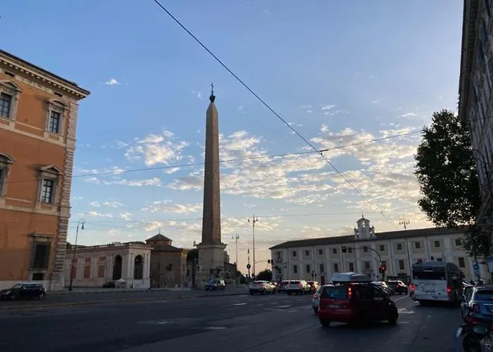 Apartment Loft Incantevole All'obelisco