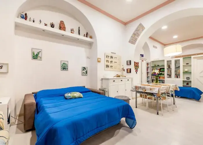 Loft Incantevole All'obelisco Apartment