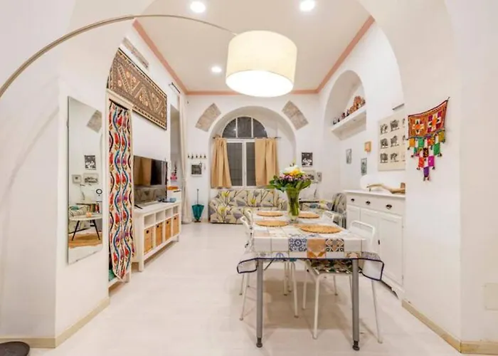 Apartment Loft Incantevole All'obelisco Rom