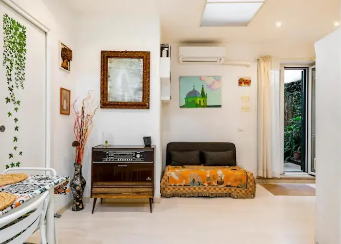 Loft Incantevole All'obelisco Apartment Rom
