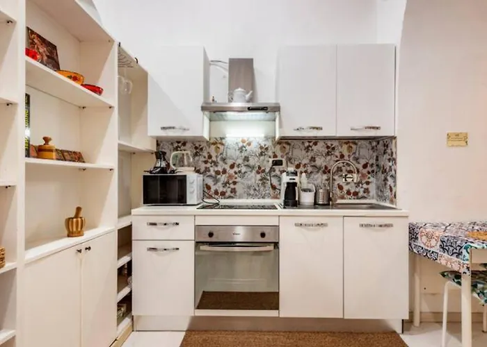 Loft Incantevole All'obelisco Apartment Rom