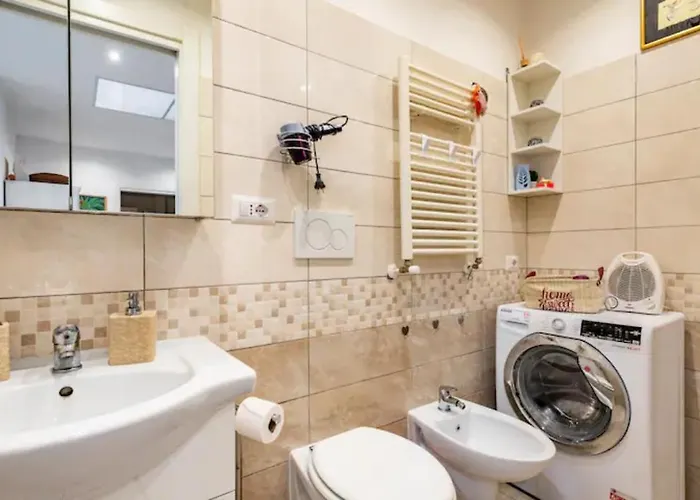 Loft Incantevole All'obelisco * Rom